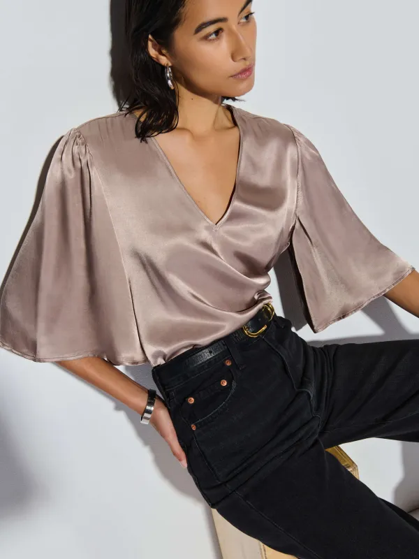 Mel Top made by Nation Los Angeles