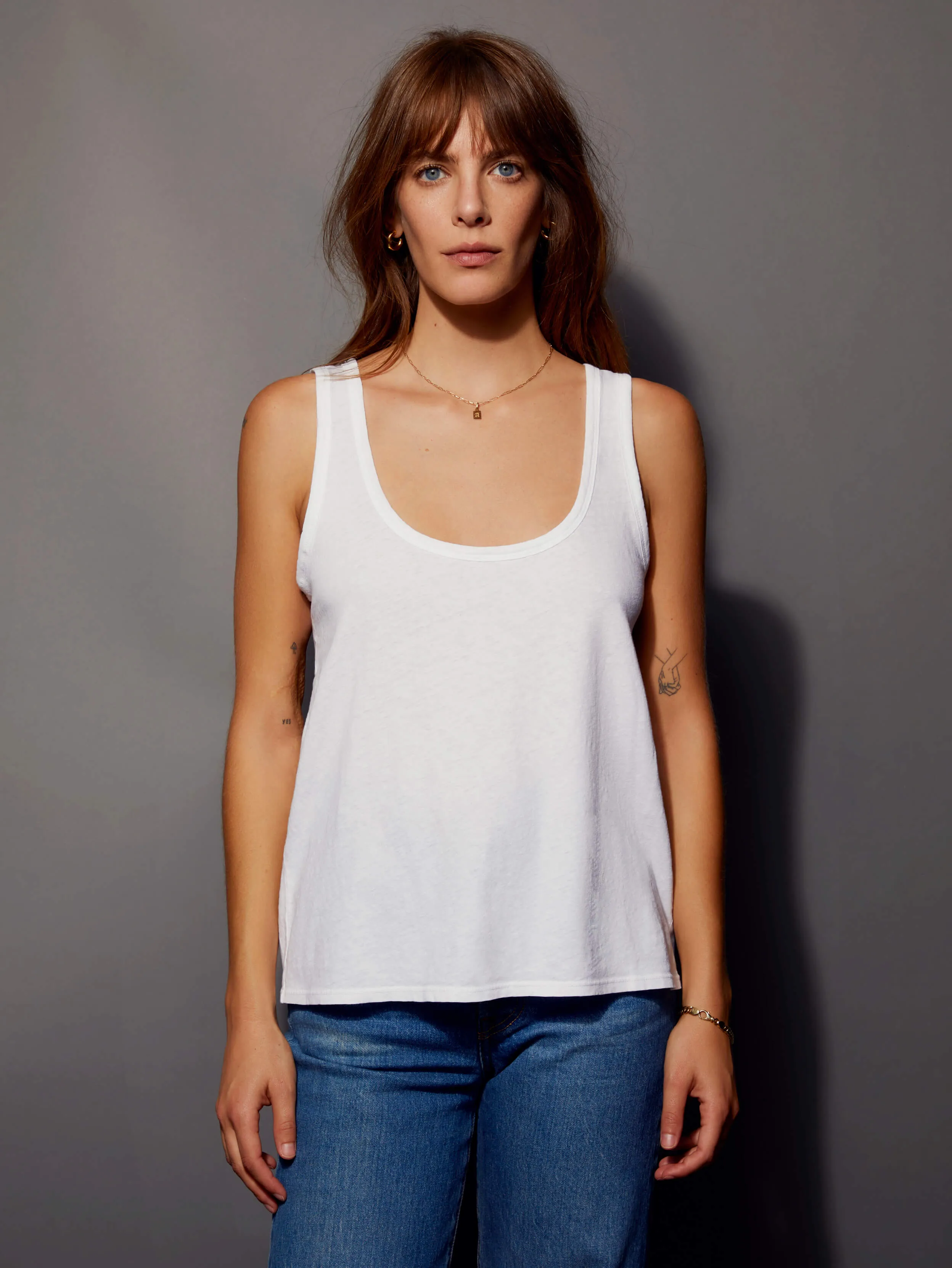 Labowe Tank sold by Nation Los Angeles product image thumbnail 4