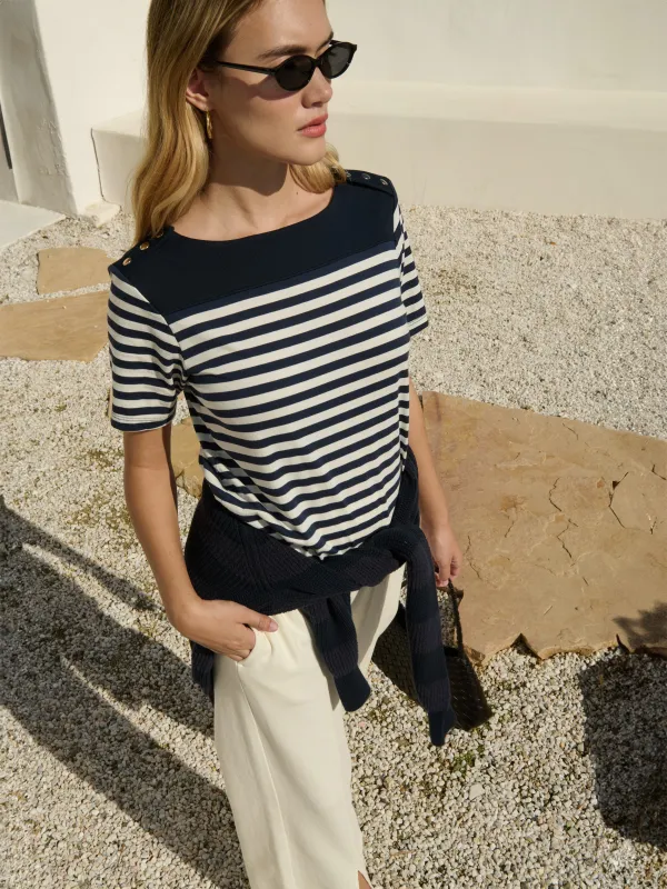 Johnnie Tee made by Nation Los Angeles