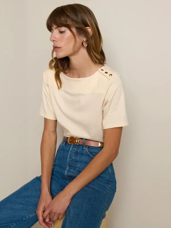 Johnnie Tee made by Nation Los Angeles