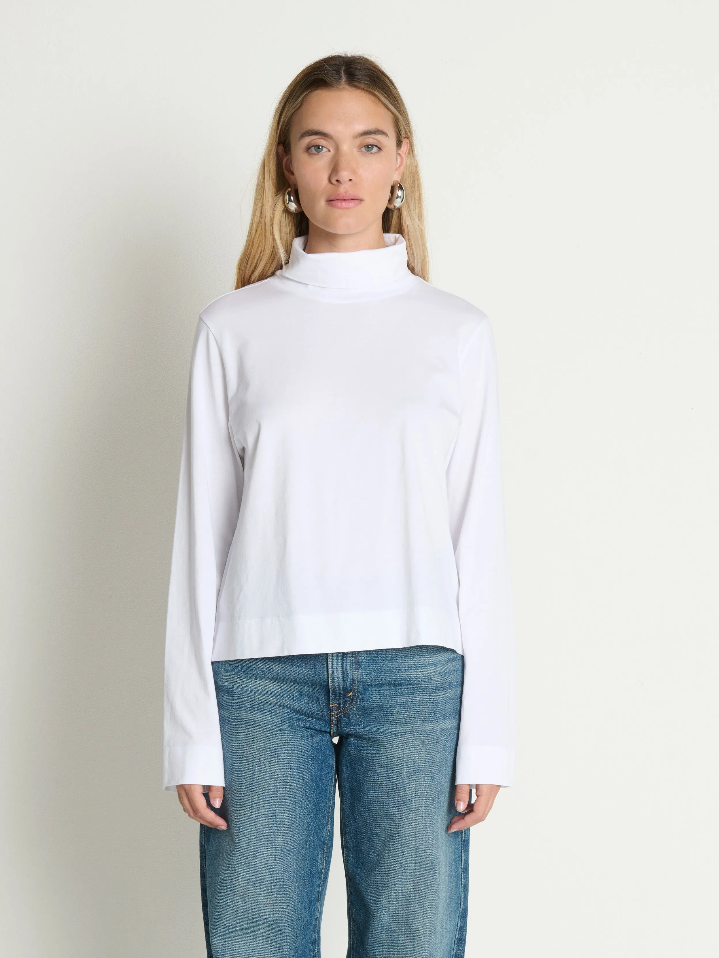 Neo Turtleneck sold by Nation Los Angeles product image thumbnail 4