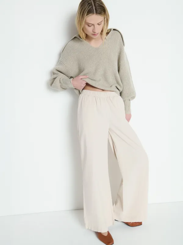 Arlington Wide Pant sold by Nation Los Angeles