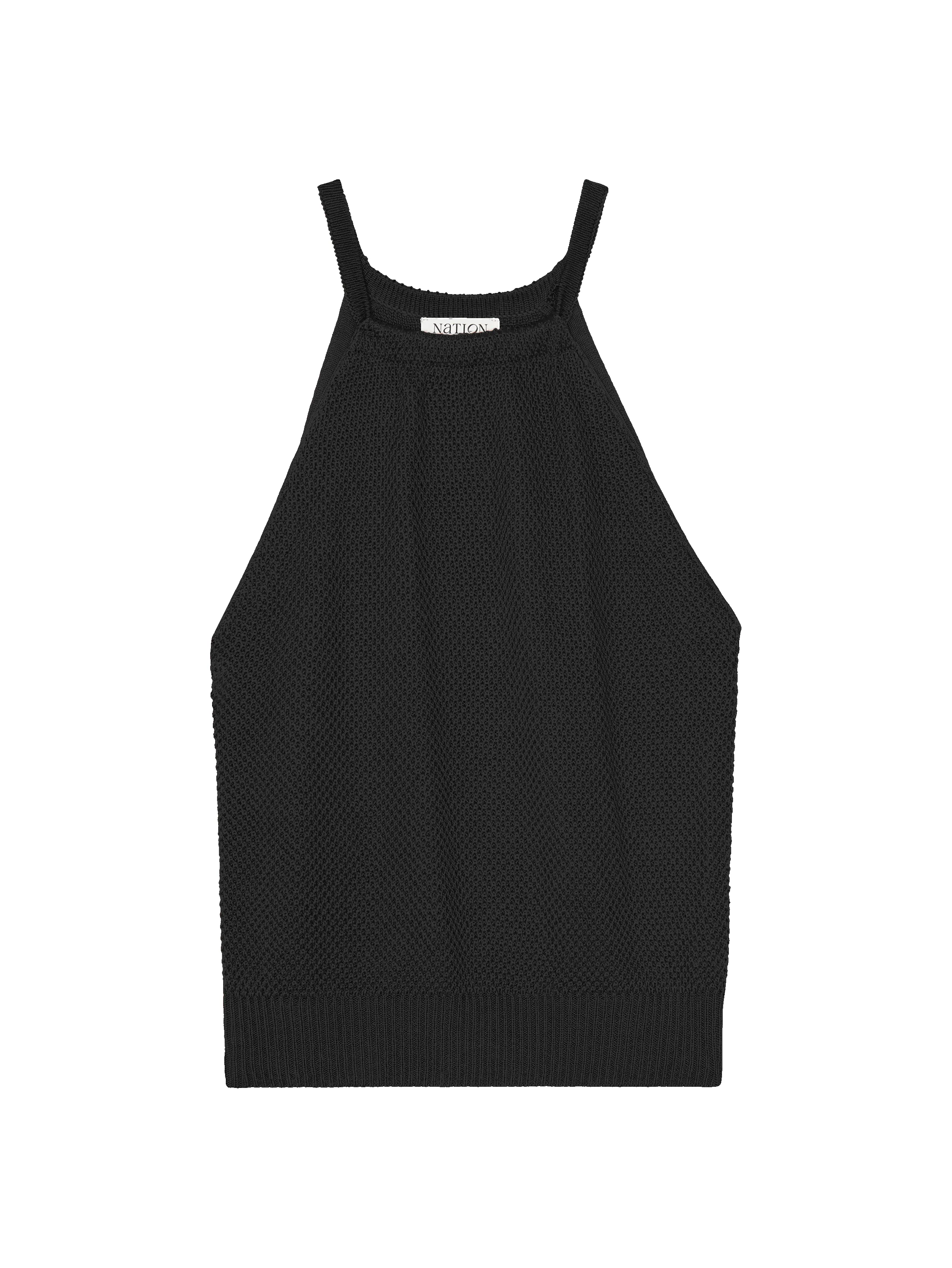 Auburn Sweater Tank sold by Nation Los Angeles product image thumbnail 5