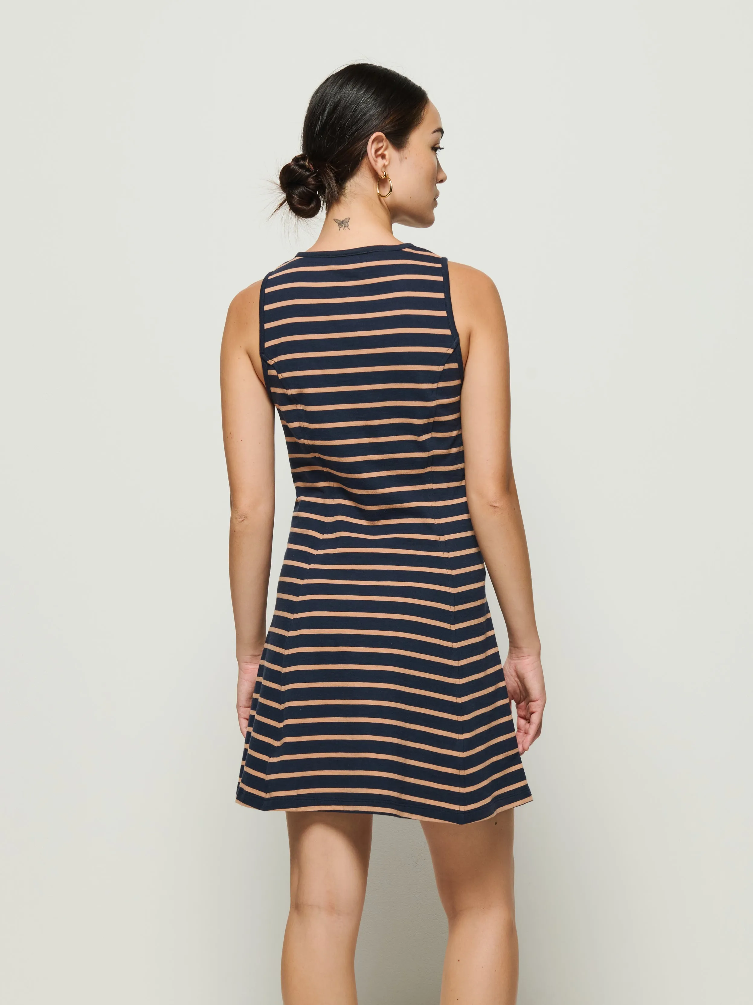 Jayna Mini Dress sold by Nation Los Angeles product image thumbnail 5