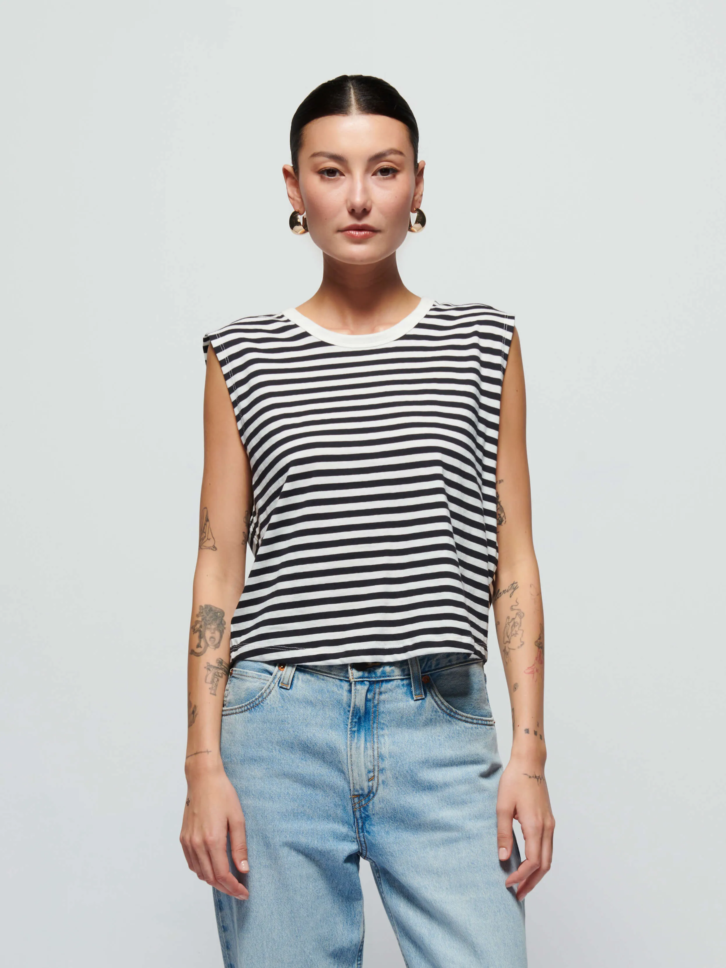 Collins Tank sold by Nation Los Angeles product image thumbnail 2