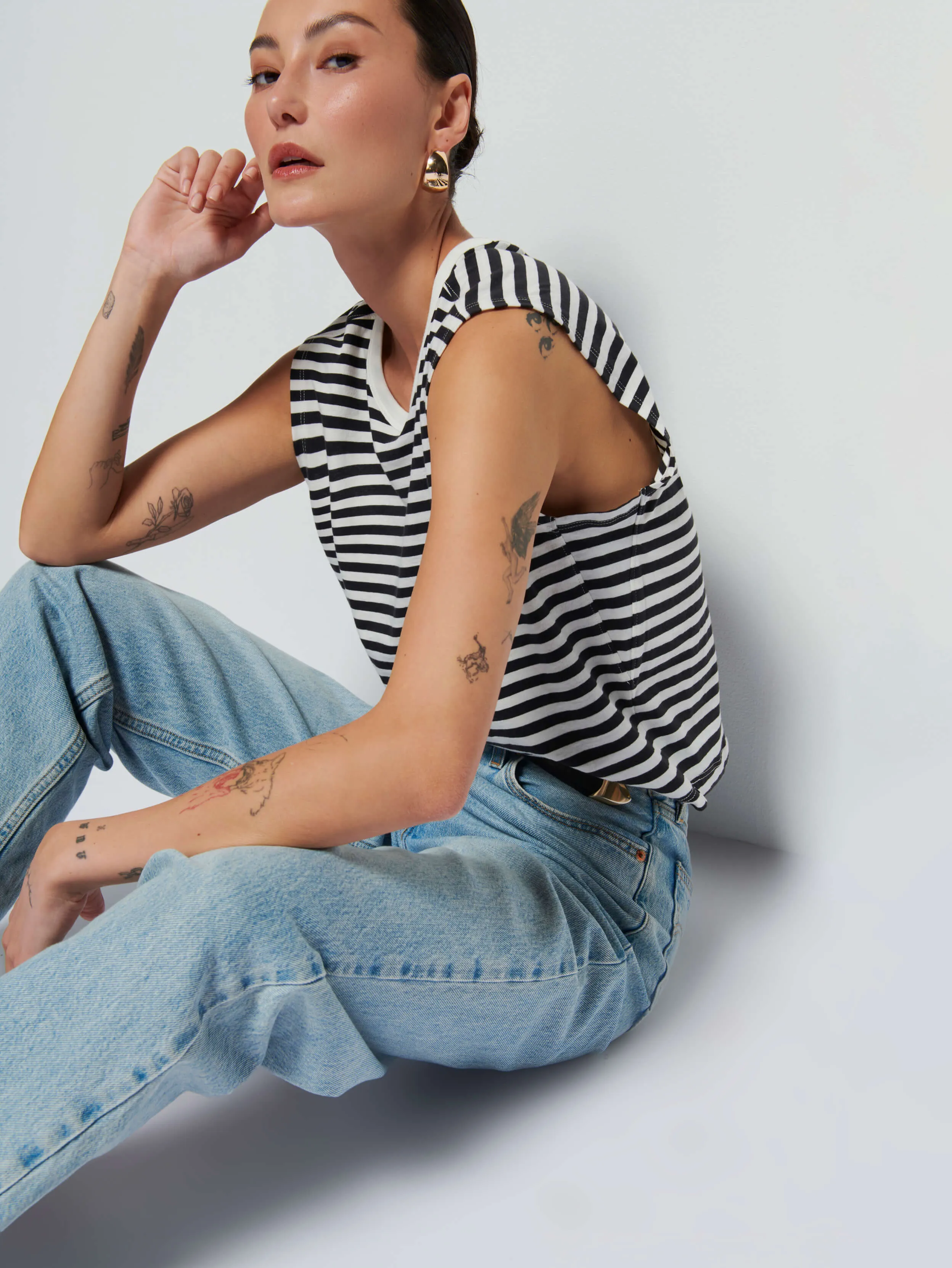 Collins Tank sold by Nation Los Angeles