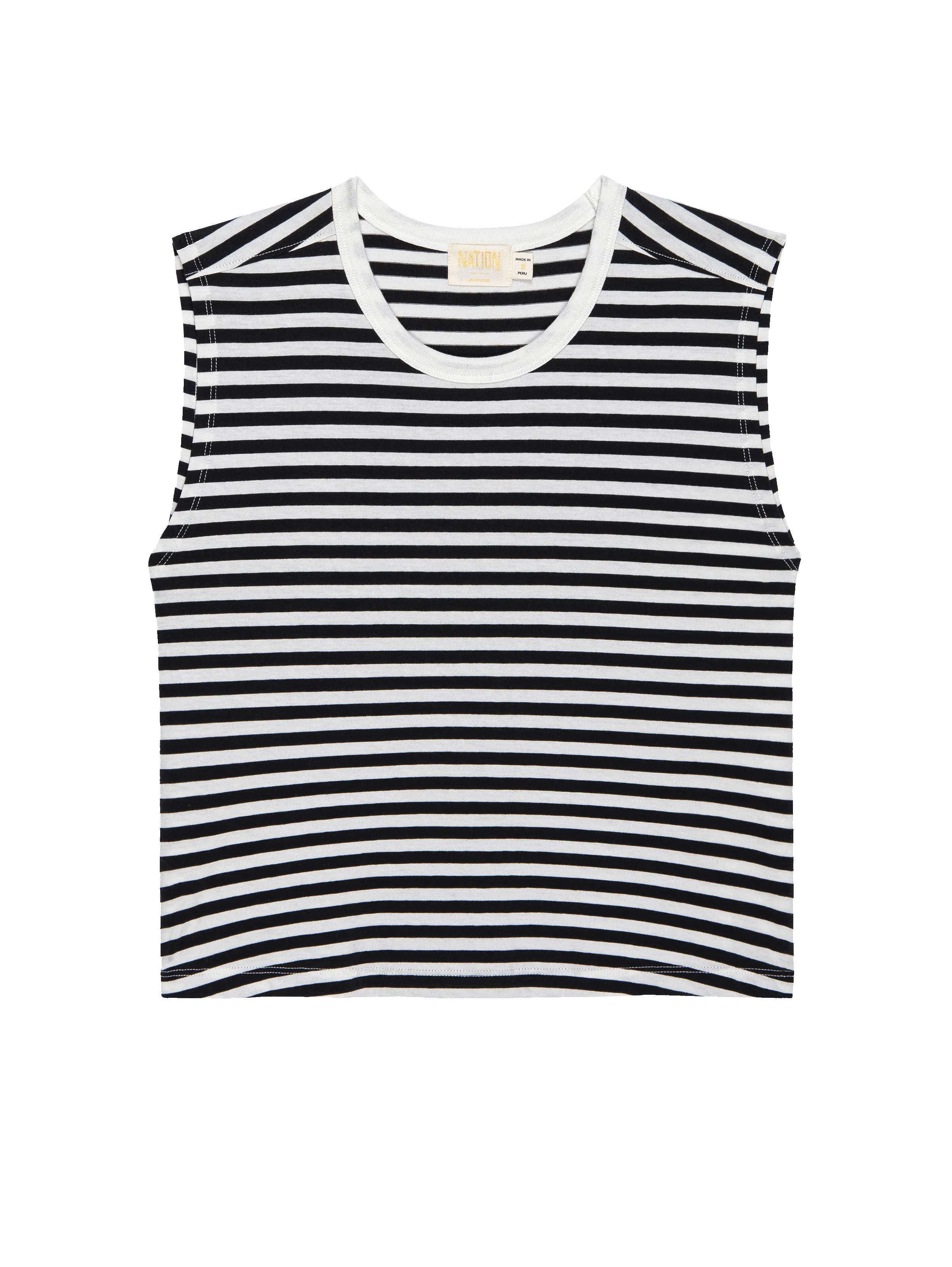 Collins Tank sold by Nation Los Angeles product image thumbnail 5