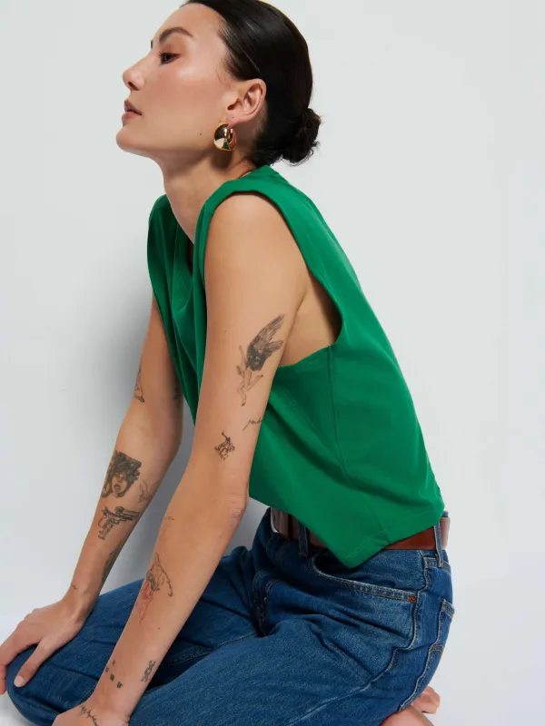 Collins Tank made by Nation Los Angeles