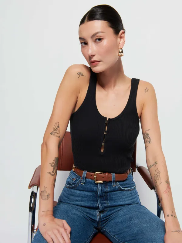 Melody Tank sold by Nation Los Angeles