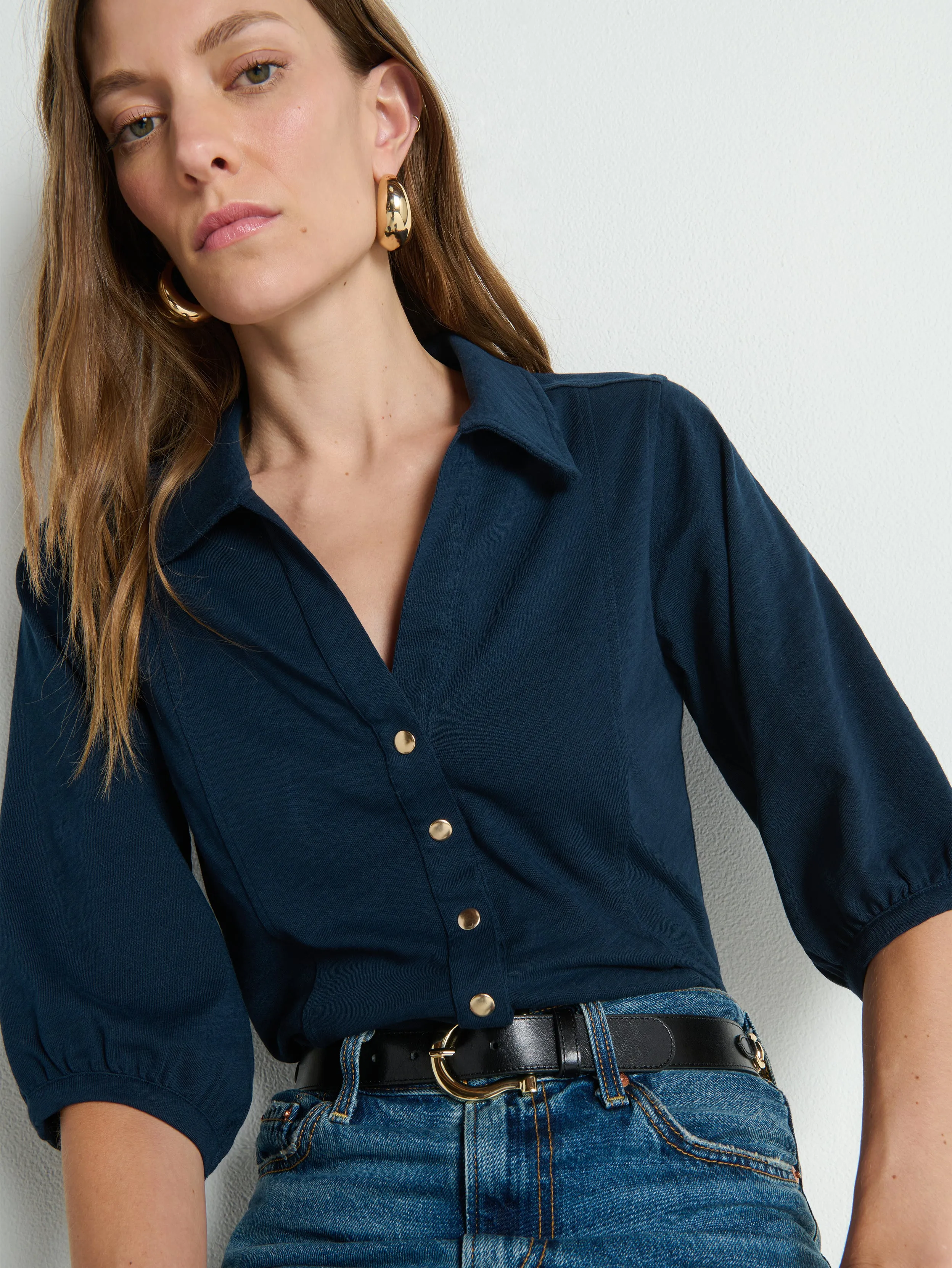 Shannon Top sold by Nation Los Angeles product image thumbnail 3