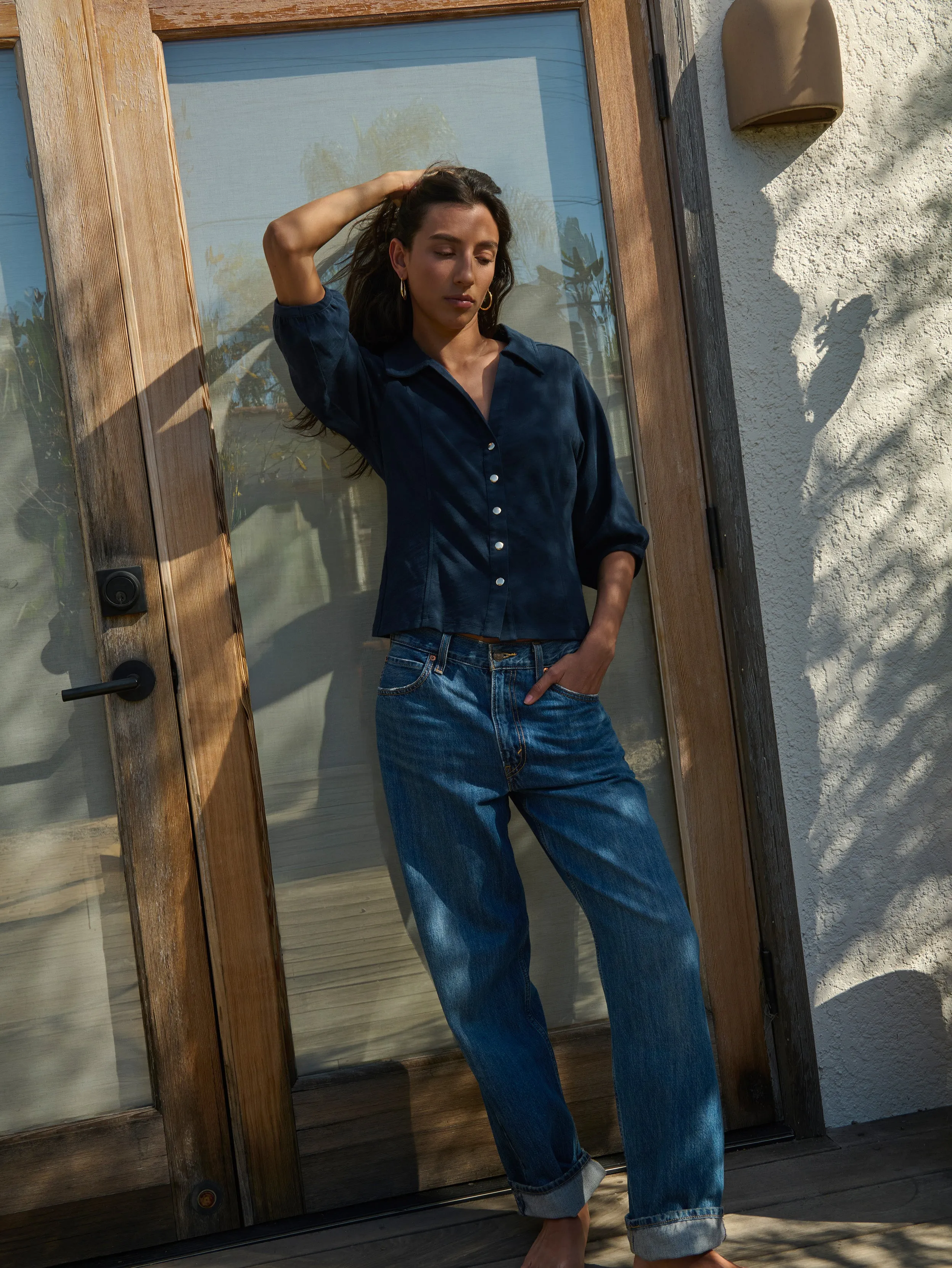 Shannon Top sold by Nation Los Angeles product image thumbnail 2