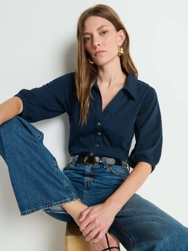 Shannon Top made by Nation Los Angeles