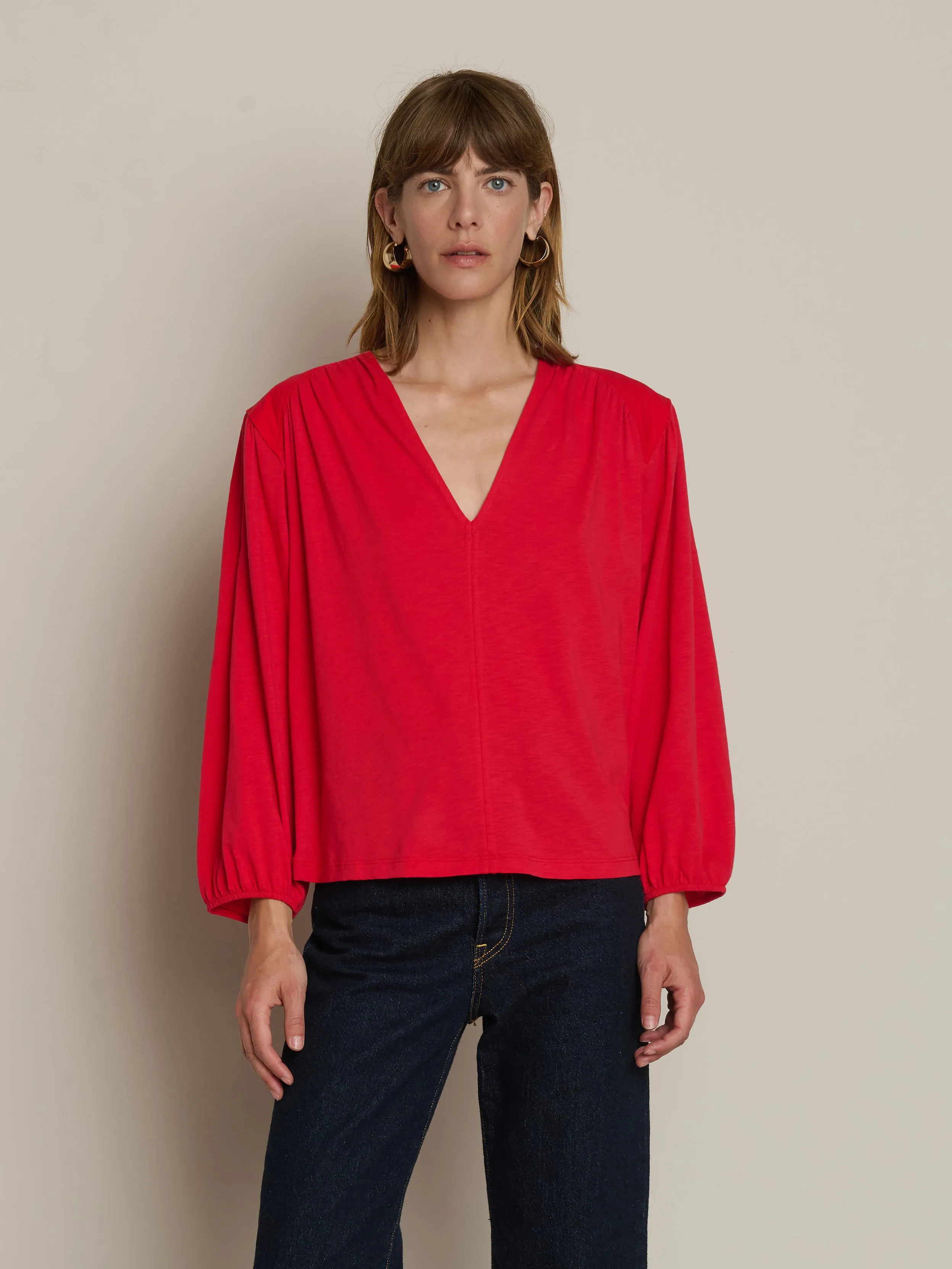 Twyla Long Sleeve sold by Nation Los Angeles product image thumbnail 4