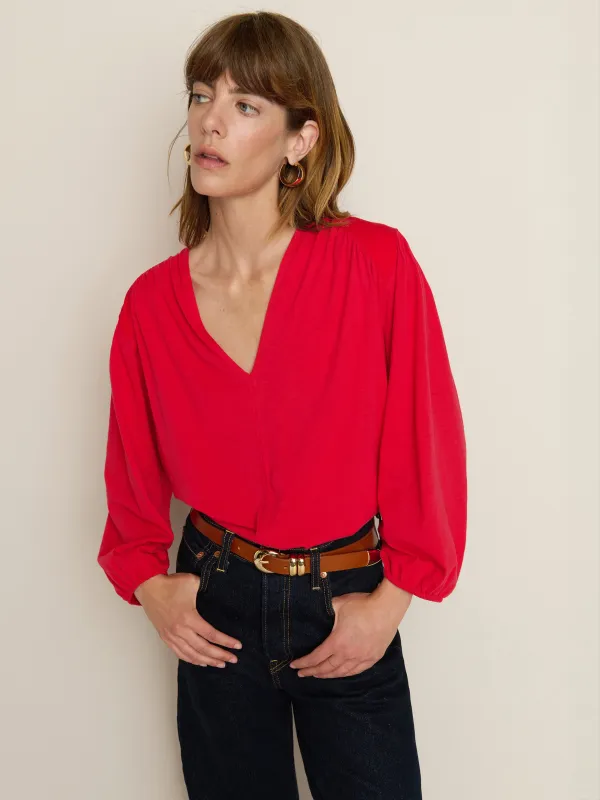 Twyla Long Sleeve made by Nation Los Angeles