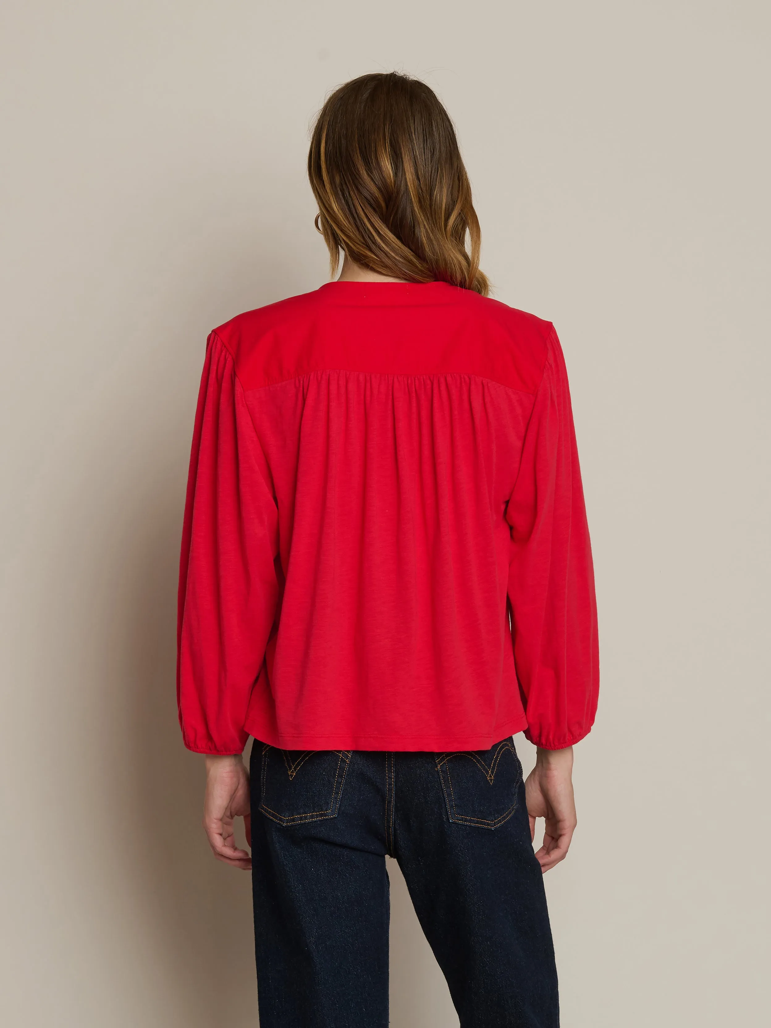 Twyla Long Sleeve sold by Nation Los Angeles product image thumbnail 5