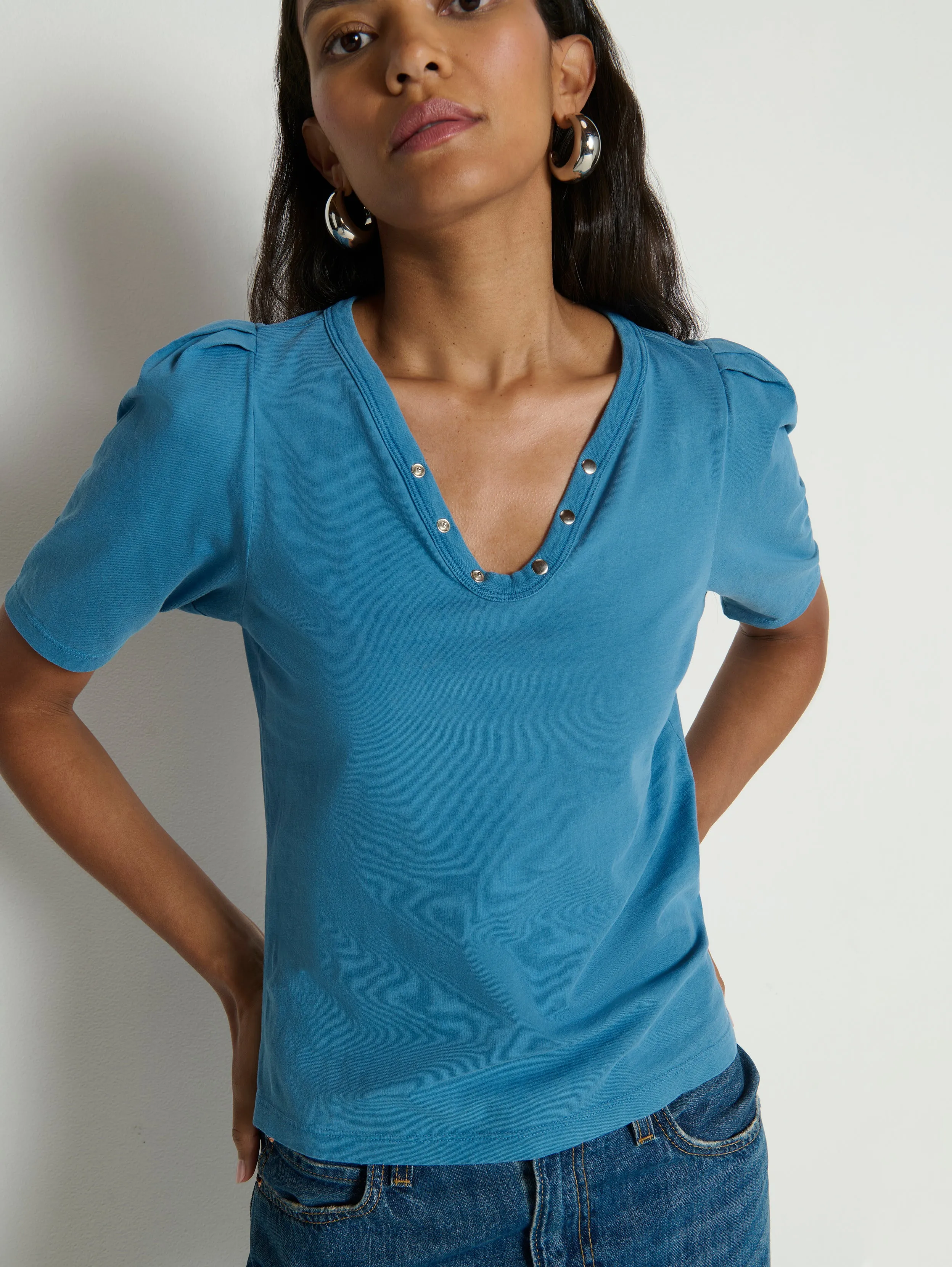 Nahal Top sold by Nation Los Angeles product image thumbnail 3
