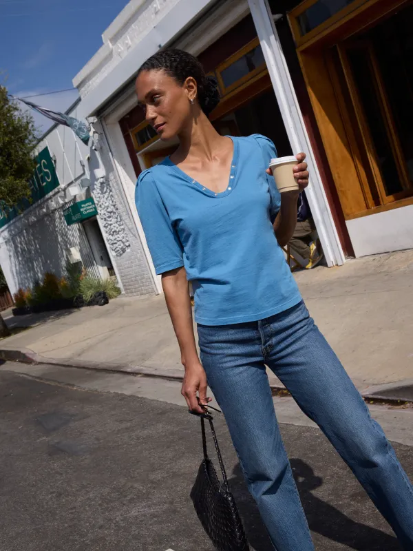 Nahal Top made by Nation Los Angeles