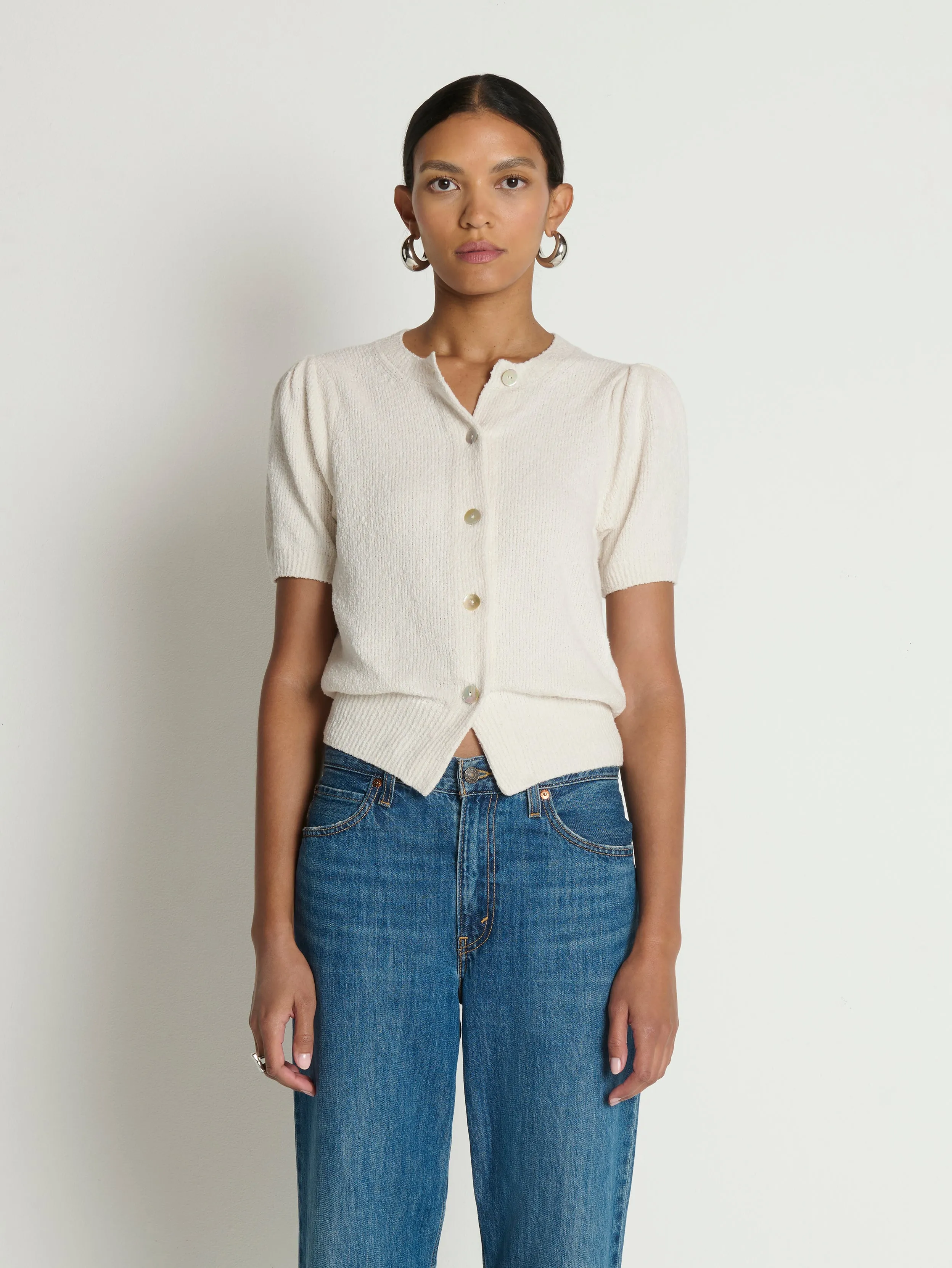 Anne Marie Cardigan sold by Nation Los Angeles product image thumbnail 4