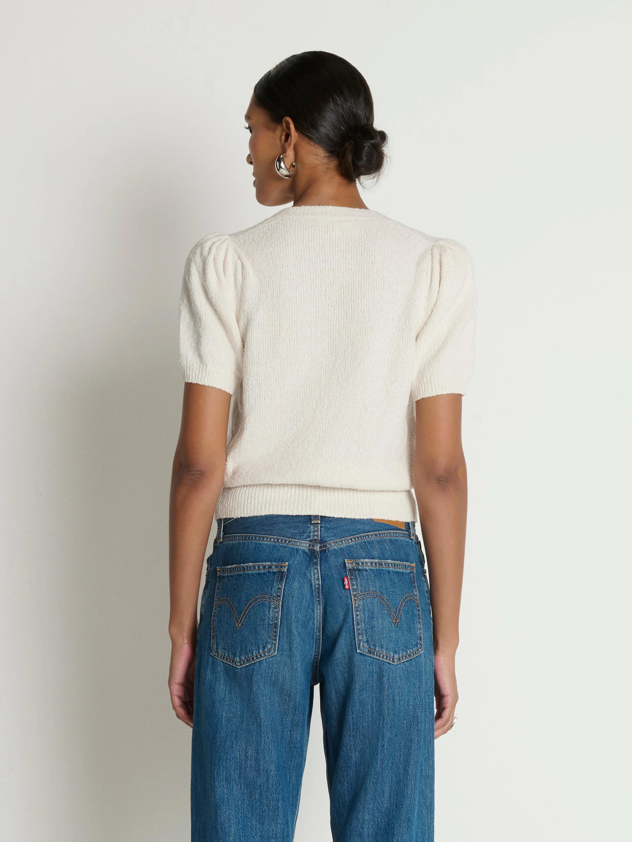 Anne Marie Cardigan sold by Nation Los Angeles product image thumbnail 5