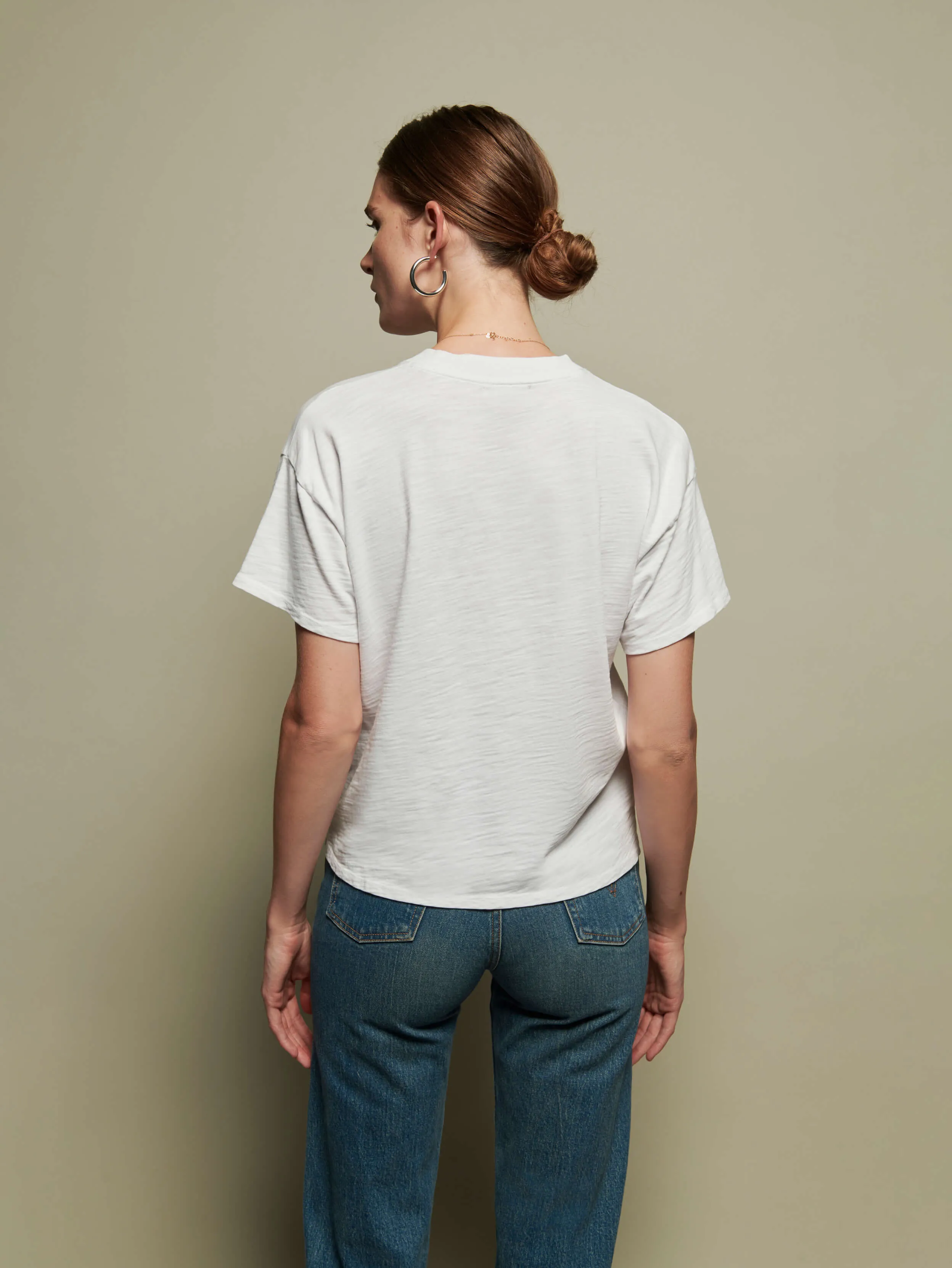 Jessa Tee sold by Nation Los Angeles product image thumbnail 5