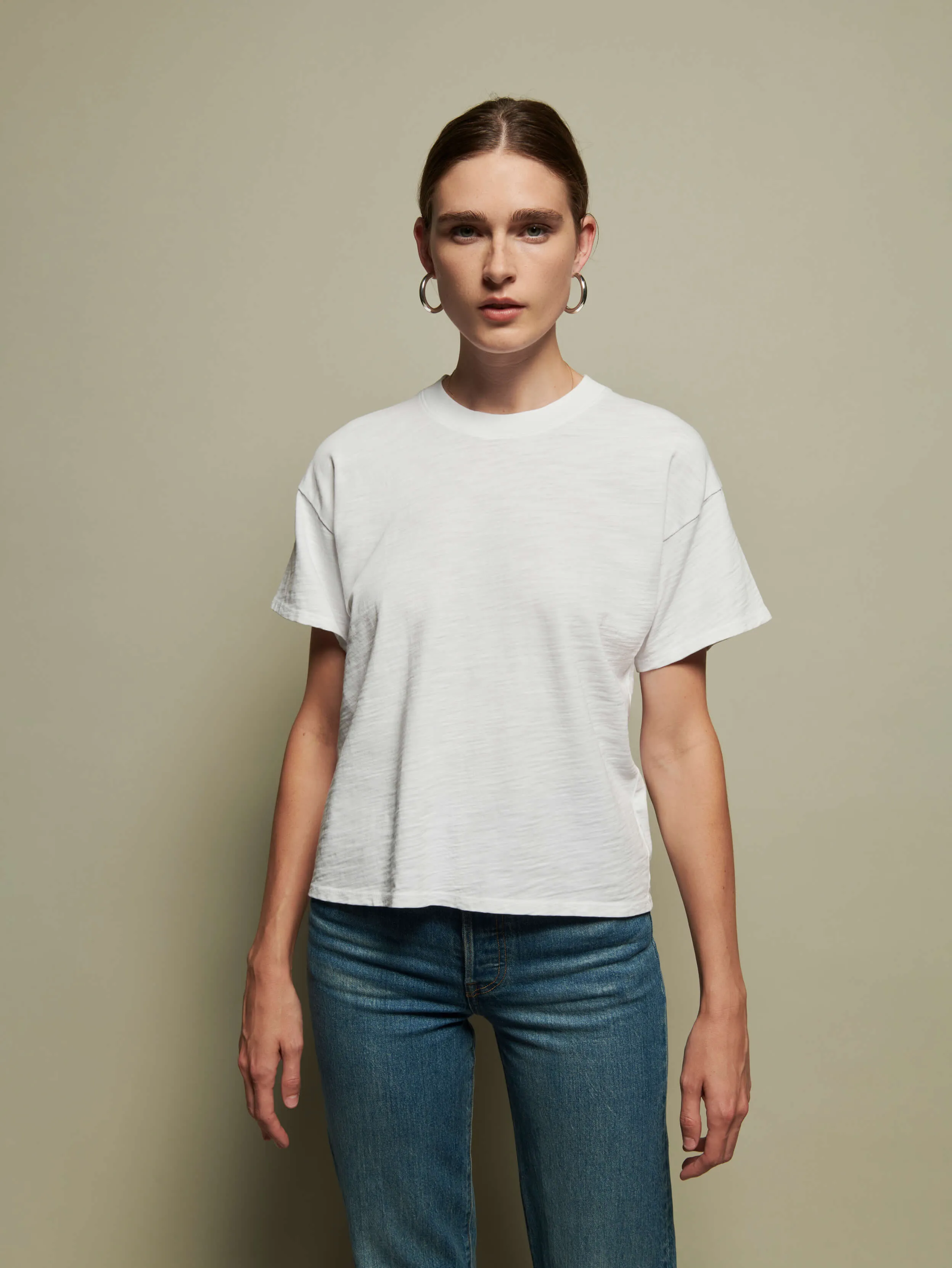 Jessa Tee sold by Nation Los Angeles product image thumbnail 4