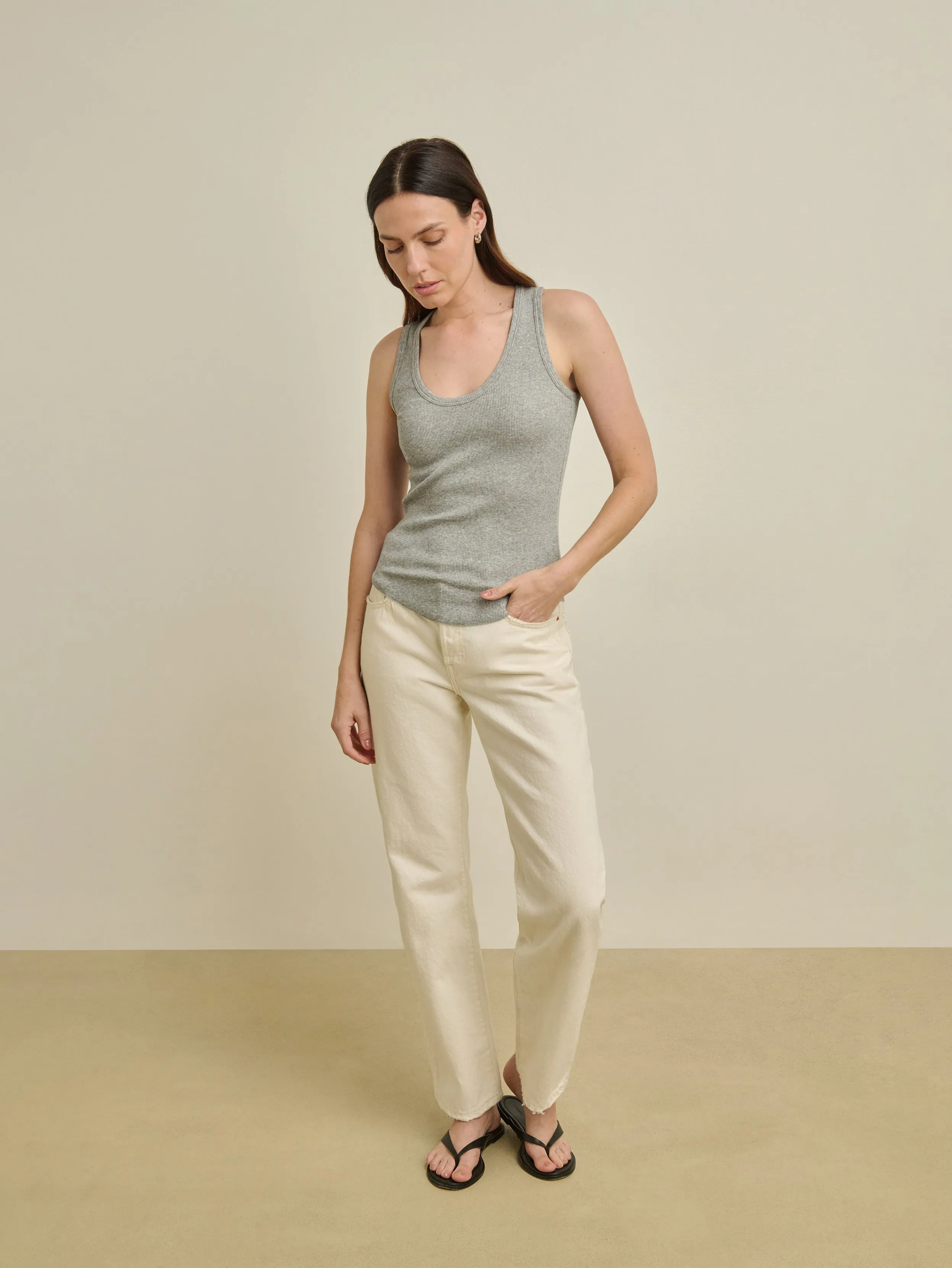 Stella Tank sold by Nation Los Angeles product image thumbnail 3