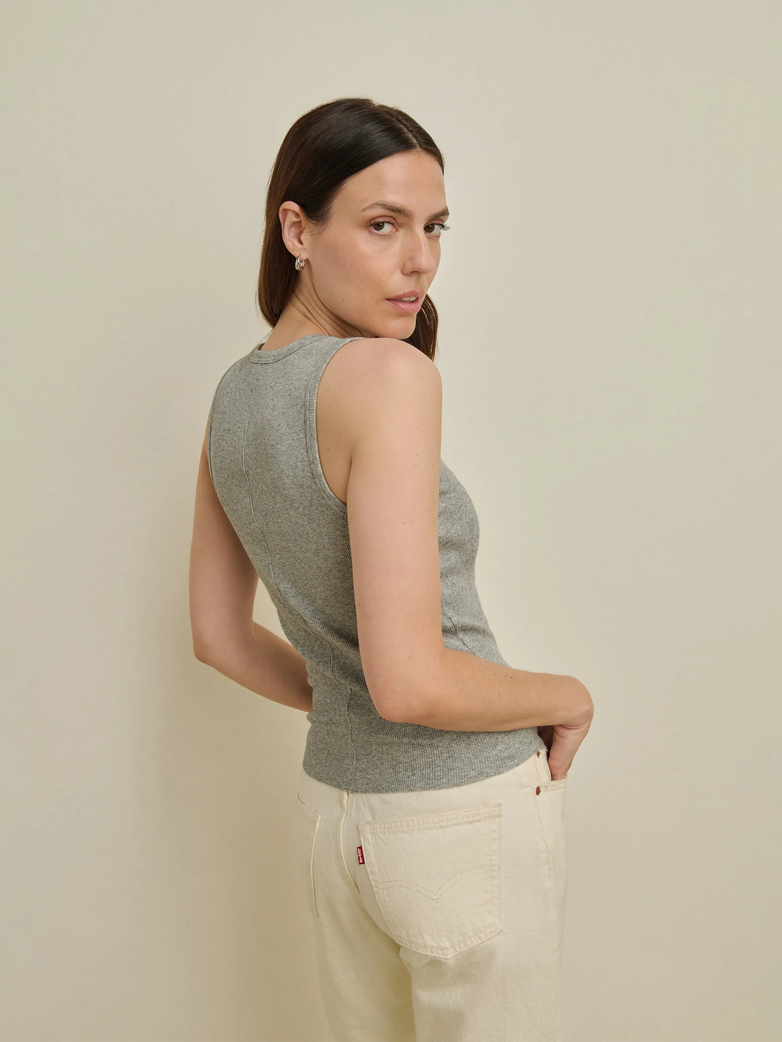 Stella Tank sold by Nation Los Angeles product image thumbnail 2