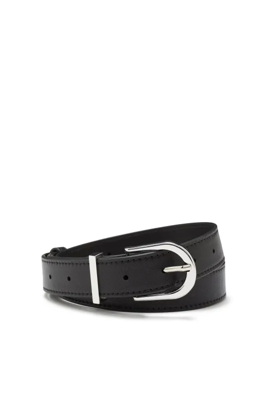 THE COHEN BLACK BELT made by Nakedvice