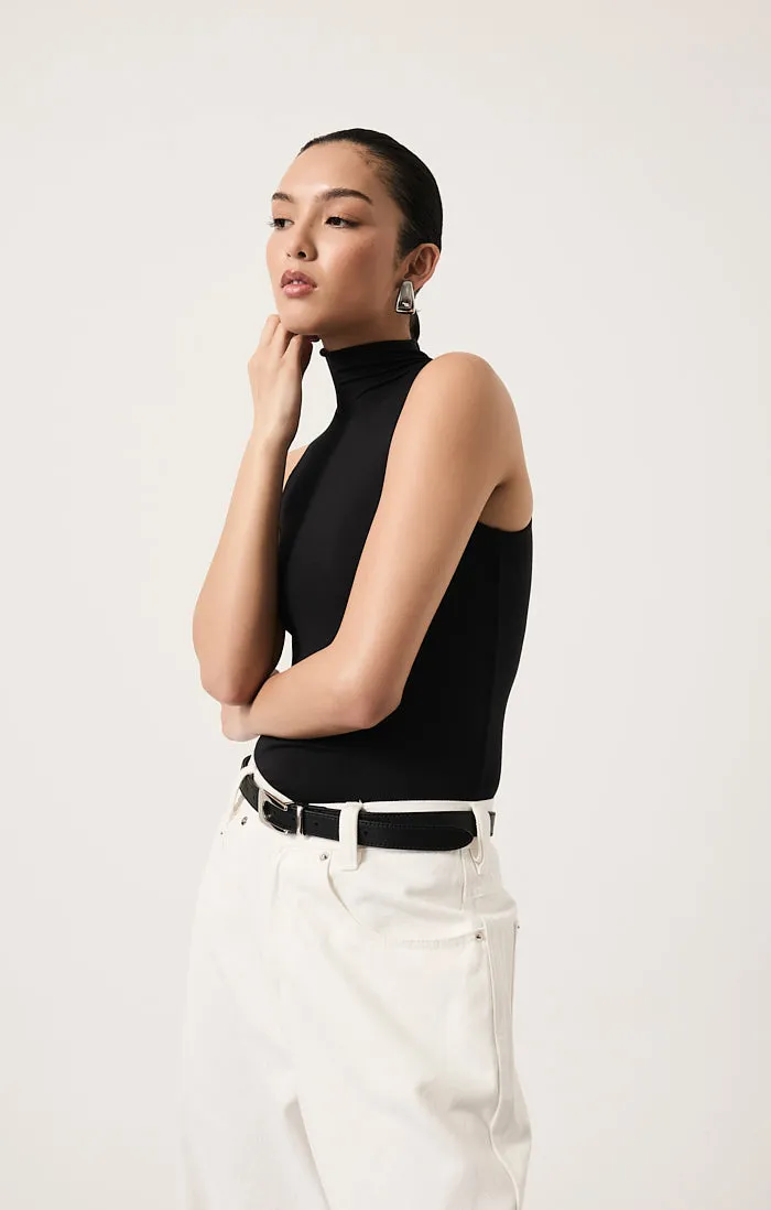 THE FINLEY BLACK BODYSUIT sold by Nakedvice product image thumbnail 2