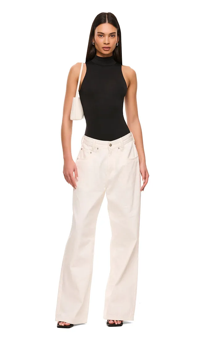 THE FINLEY BLACK BODYSUIT sold by Nakedvice product image thumbnail 5