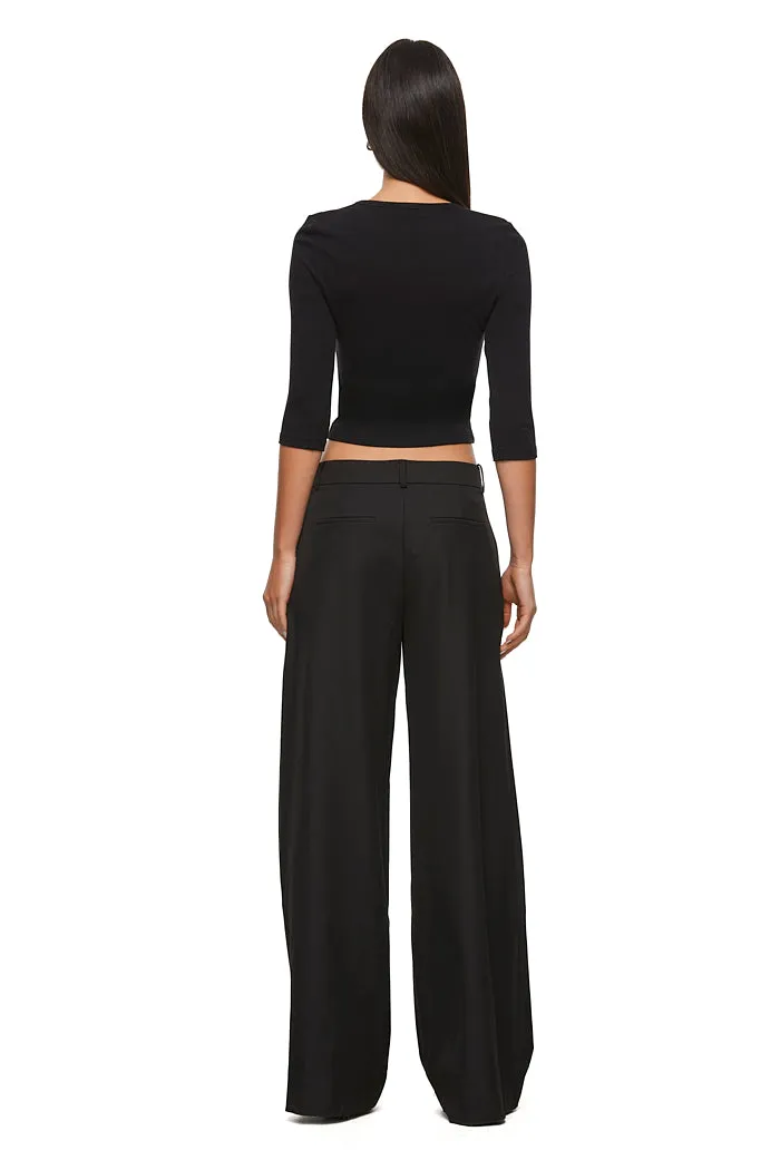 THE RAYNER BLACK PANT sold by Nakedvice product image thumbnail 3