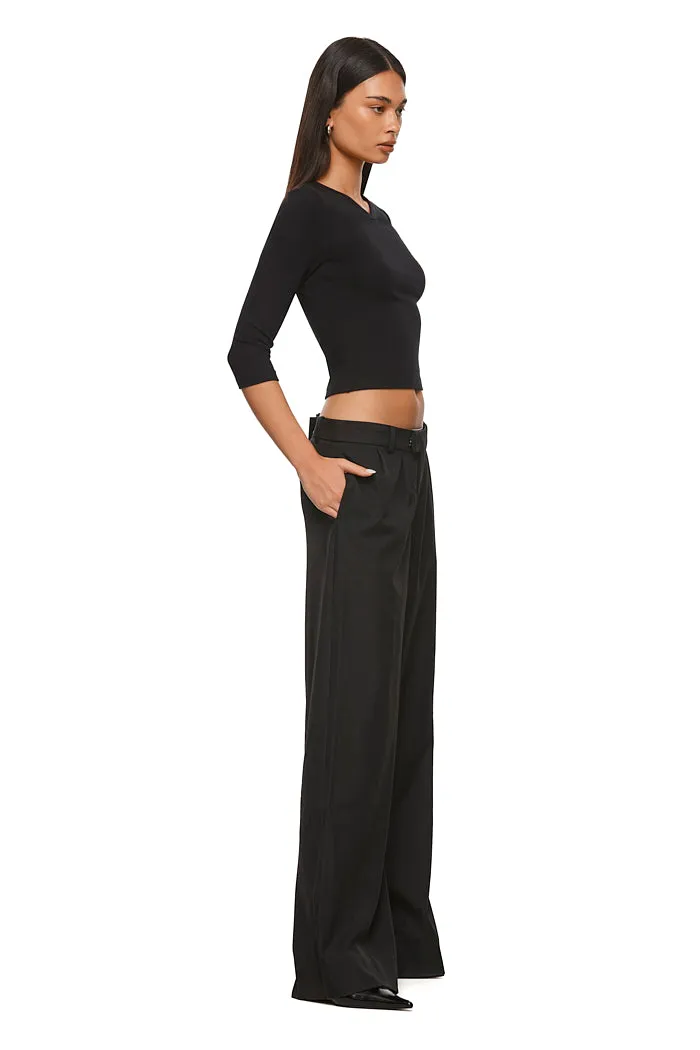 THE RAYNER BLACK PANT sold by Nakedvice product image thumbnail 2