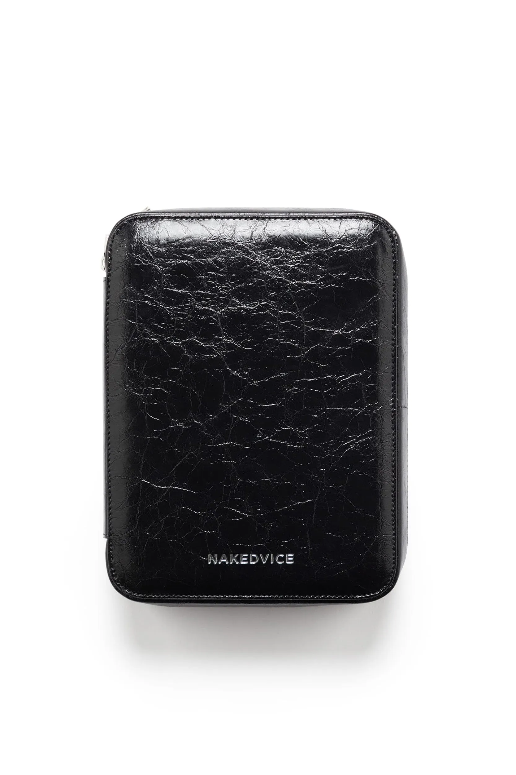 THE CANNES BLACK JEWELLERY CASE sold by Nakedvice