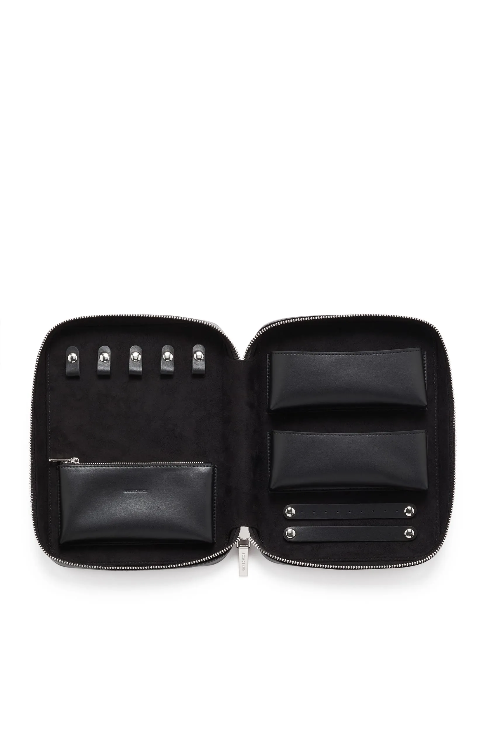 THE CANNES BLACK JEWELLERY CASE sold by Nakedvice product image thumbnail 3