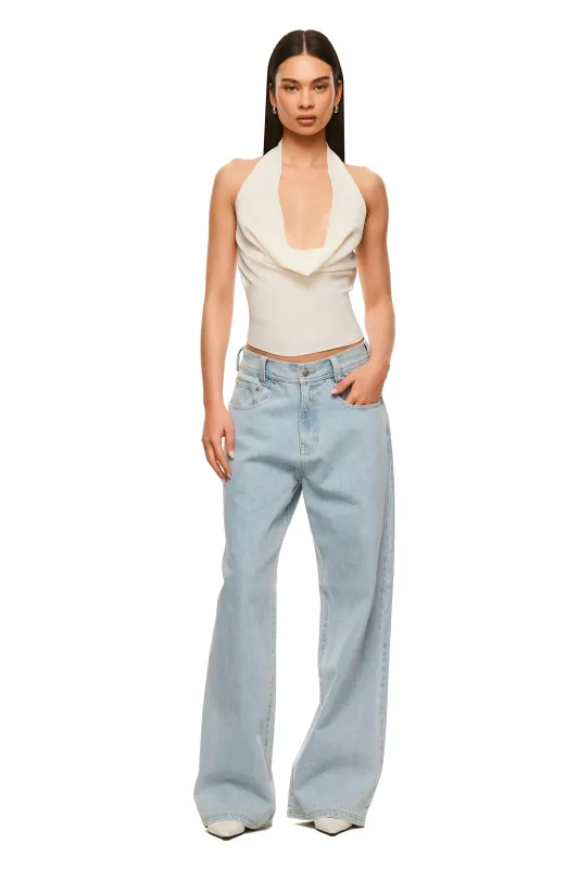 THE MAXWELL LIGHT BLUE JEAN made by Nakedvice