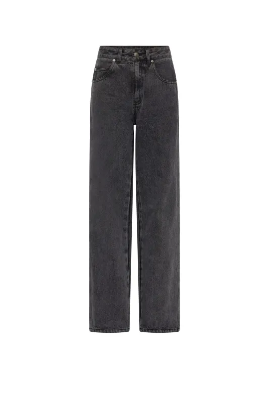 THE XAVIER GREY JEAN made by Nakedvice