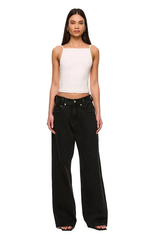 THE MAXWELL BLACK JEAN made by Nakedvice