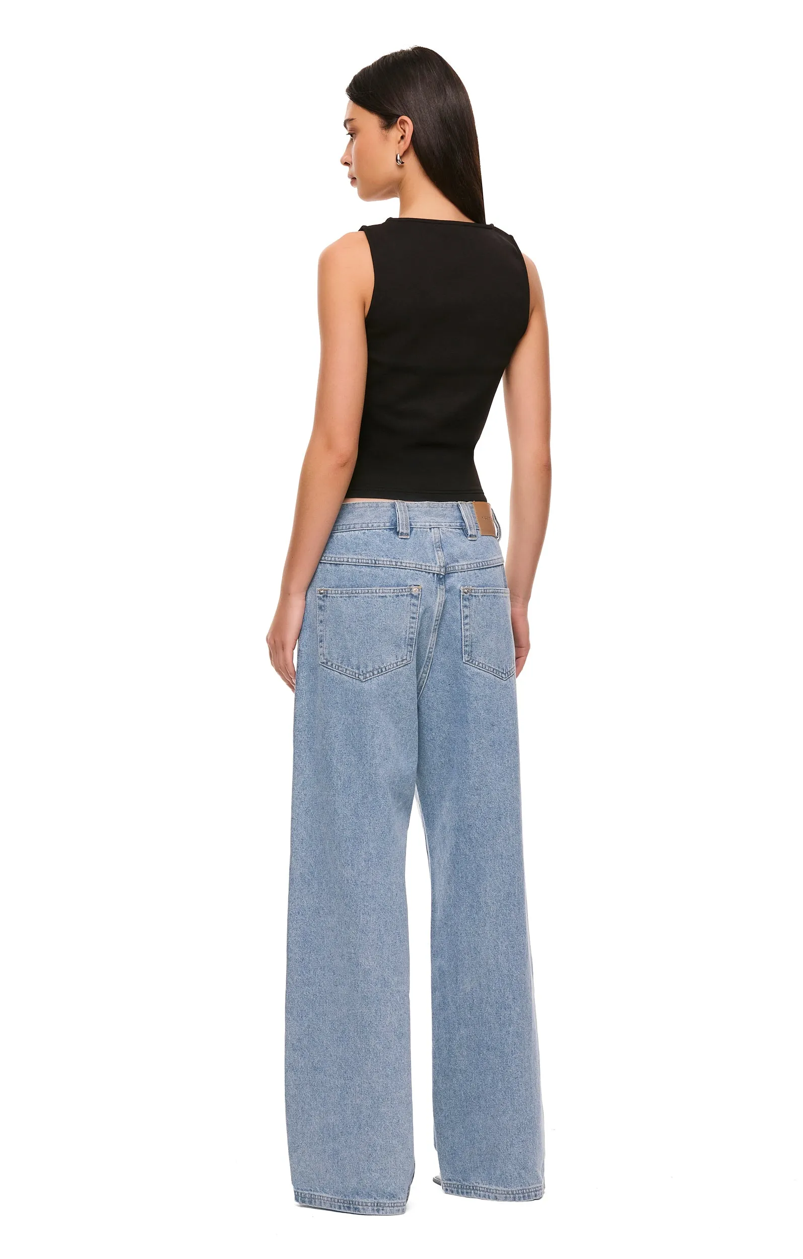 THE MAXWELL BLUE JEAN sold by Nakedvice product image thumbnail 5