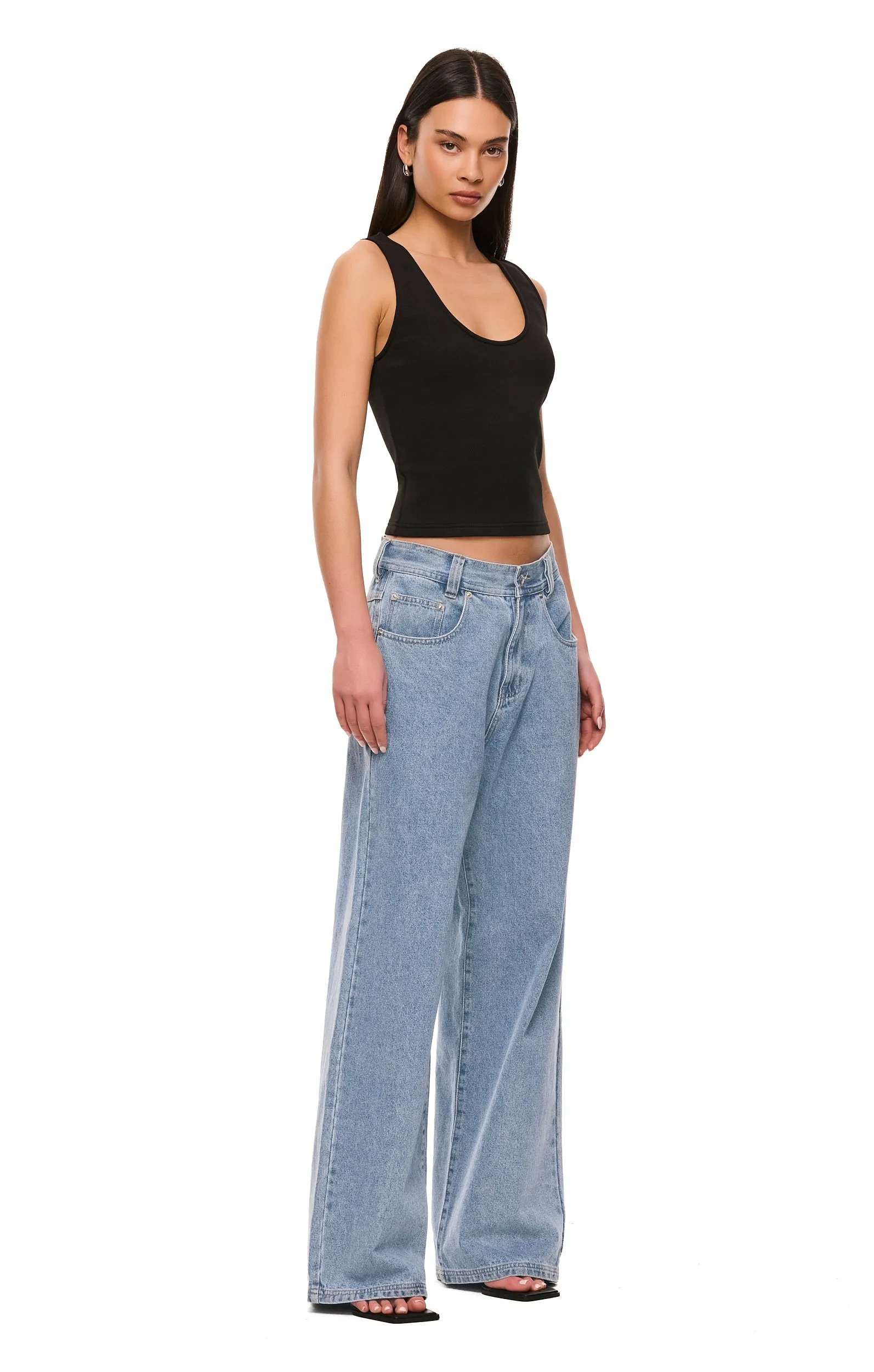 THE MAXWELL BLUE JEAN sold by Nakedvice product image thumbnail 4