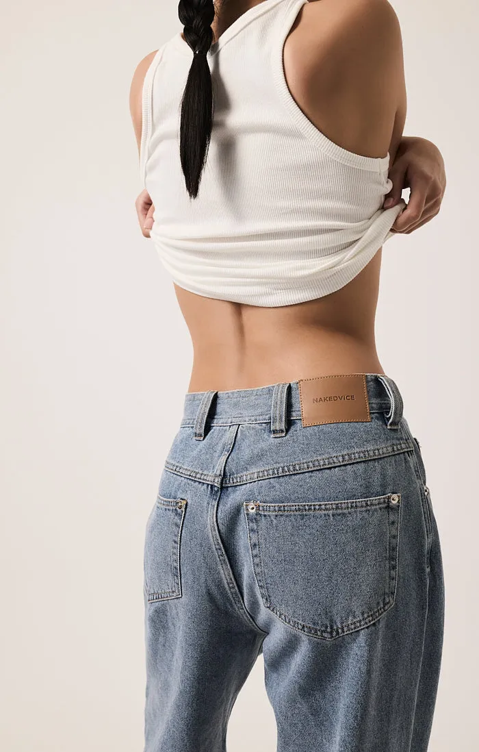 THE MAXWELL BLUE JEAN sold by Nakedvice product image thumbnail 2