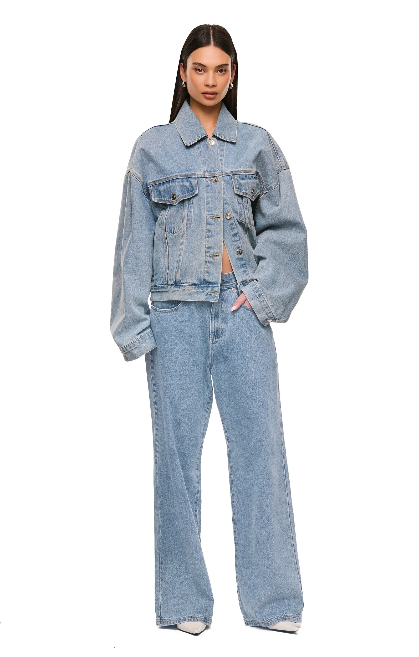 THE MAXWELL BLUE JEAN sold by Nakedvice product image thumbnail 3