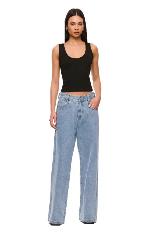 THE MAXWELL BLUE JEAN made by Nakedvice