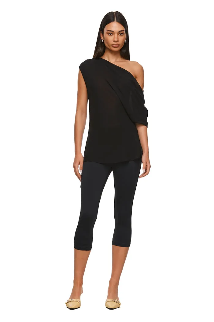 THE MELLE BLACK TOP sold by Nakedvice product image thumbnail 5