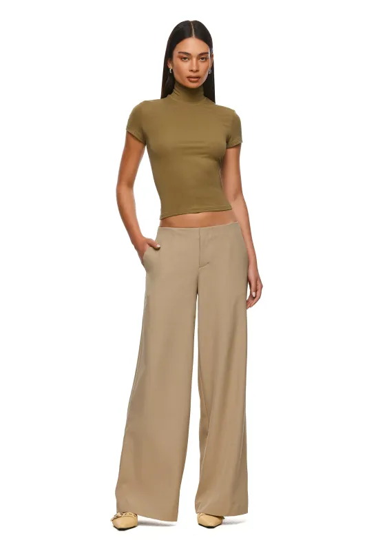 THE HARPER BLONDE PANT made by Nakedvice