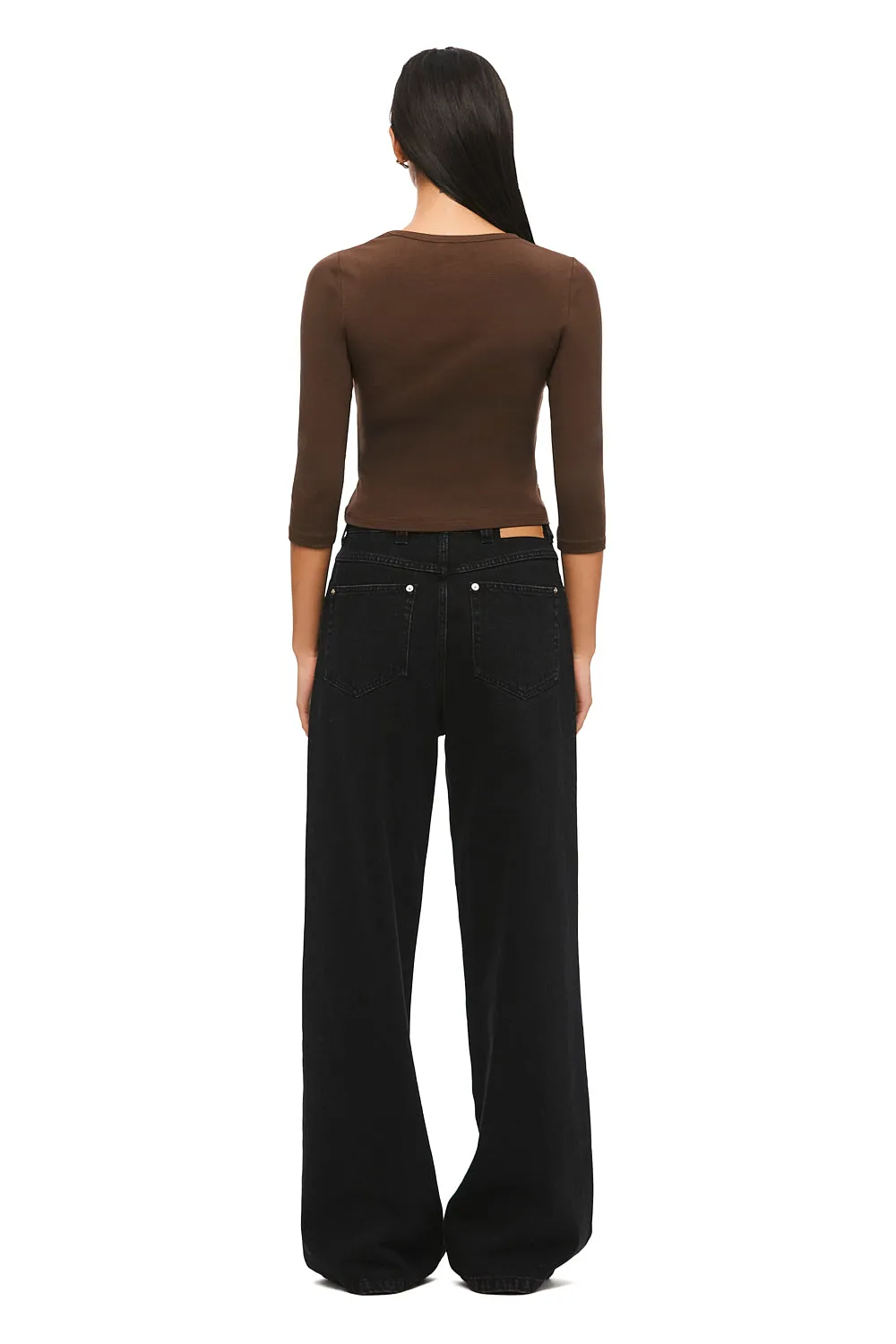 THE DENVER COFFEE TOP sold by Nakedvice product image thumbnail 4