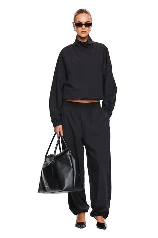 THE ASPEN BLACK PANT made by Nakedvice