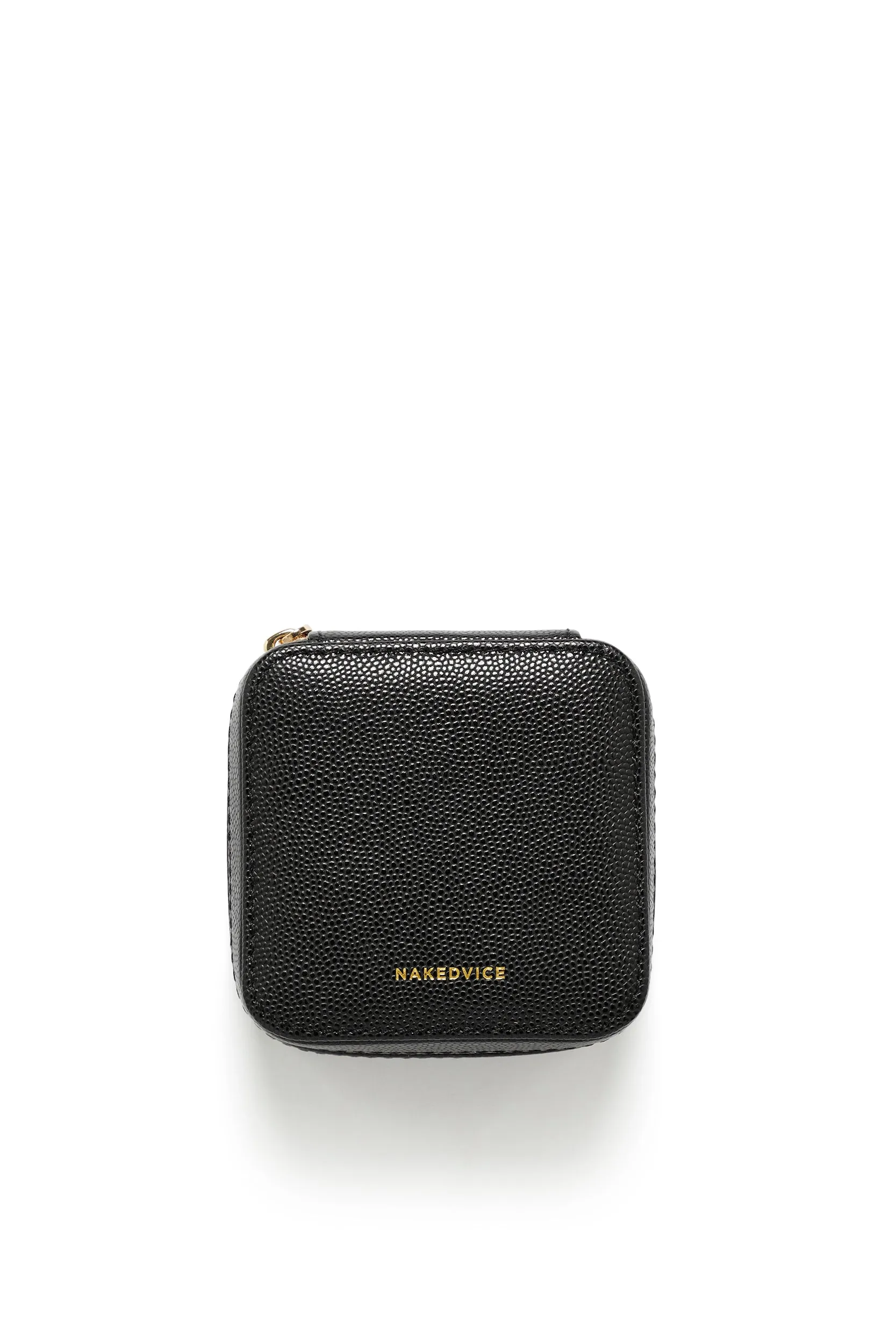 THE ROSIE BLACK JEWELLERY CASE sold by Nakedvice