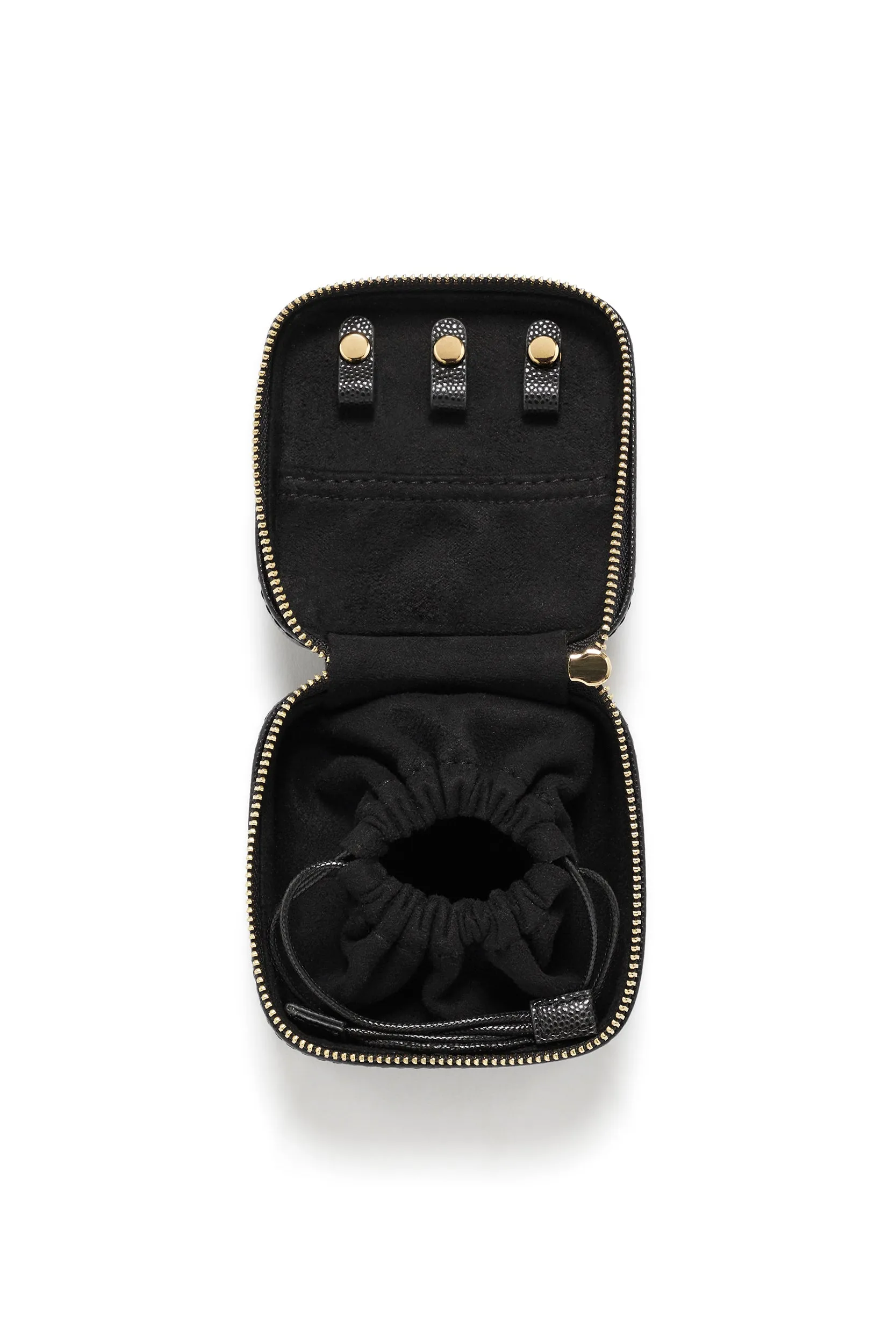 THE ROSIE BLACK JEWELLERY CASE sold by Nakedvice product image thumbnail 3