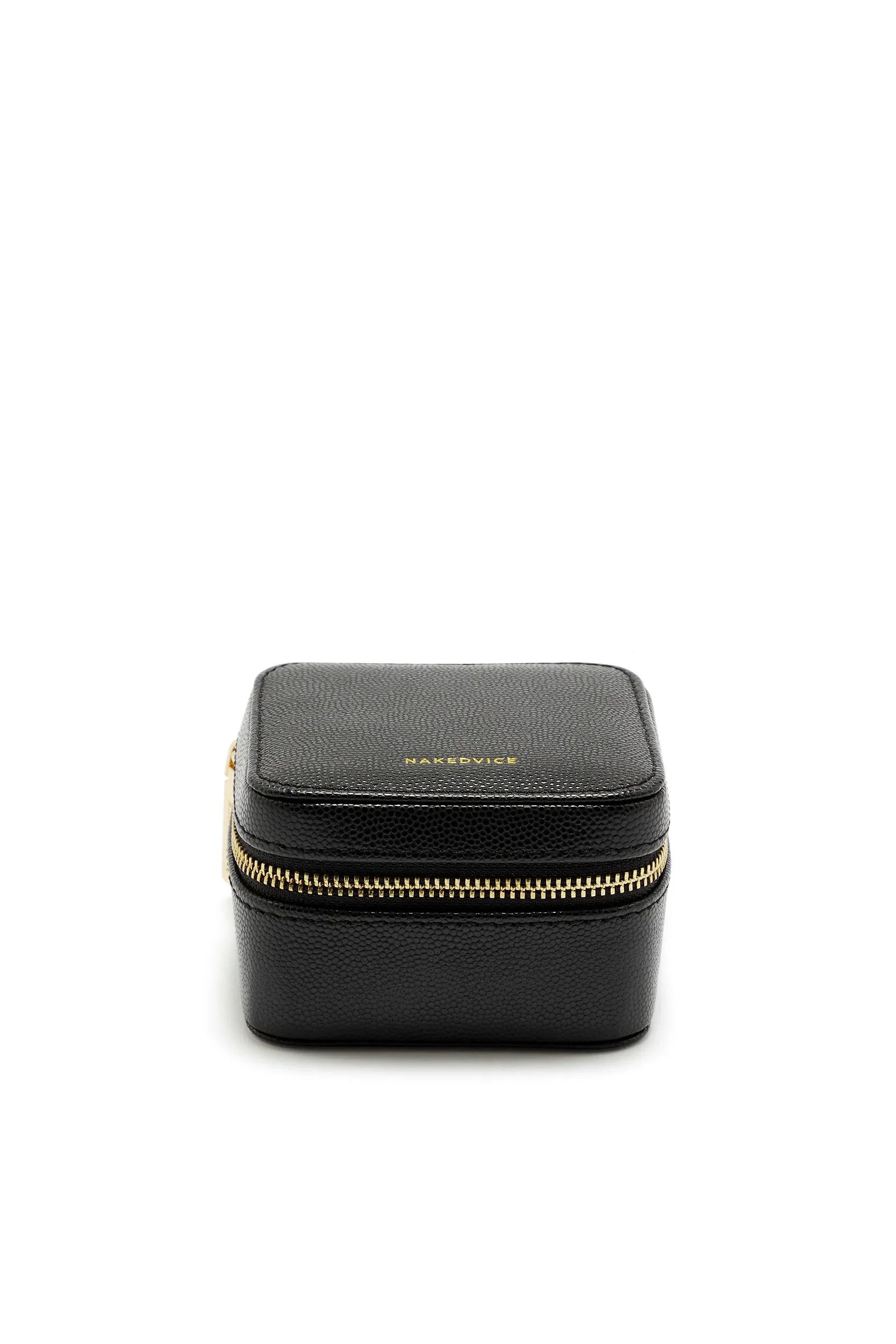 THE ROSIE BLACK JEWELLERY CASE sold by Nakedvice product image thumbnail 4