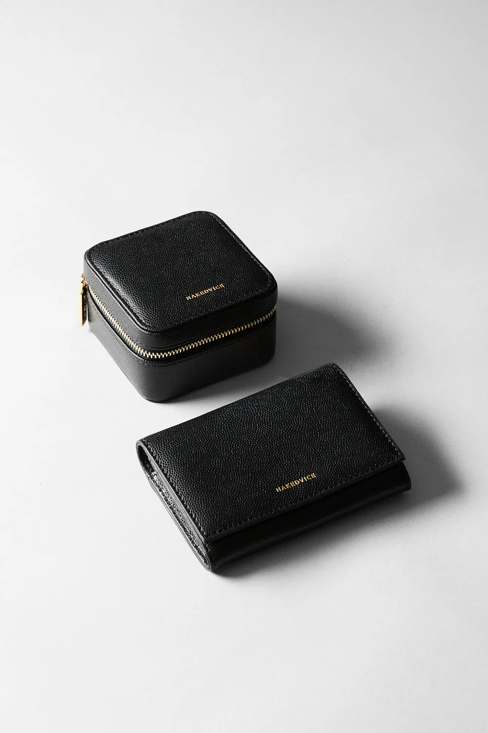THE ROSIE BLACK JEWELLERY CASE sold by Nakedvice product image thumbnail 2